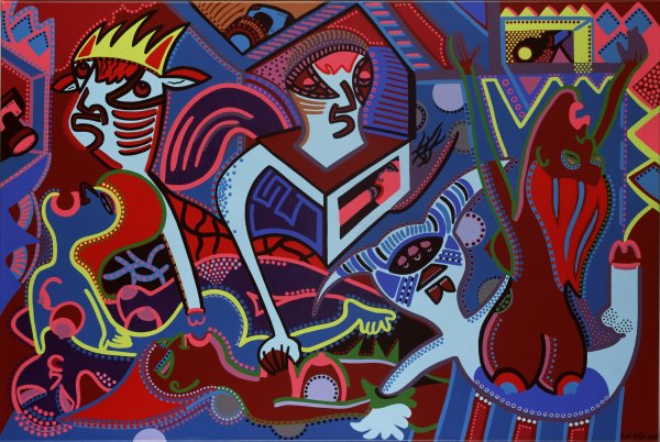 Постмодернизм плакаты