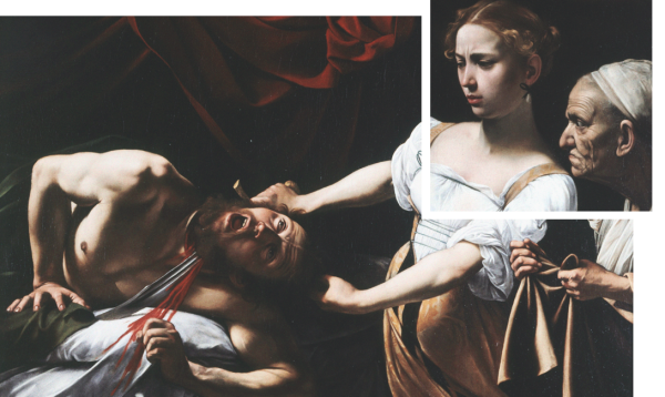 Питер Пауль Рубенс, 1616 Юдифь