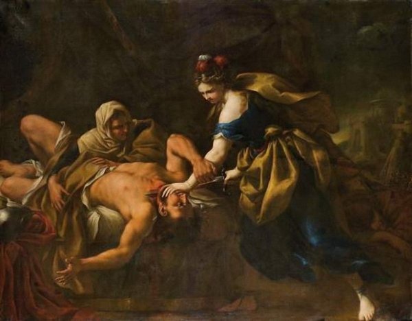 Юдифи и Олоферна