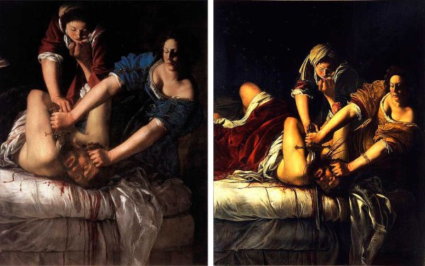 Кристофано Аллори Юдифь