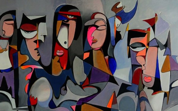 Сезанновский кубизм