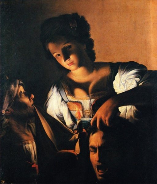 Кристофано Аллори Юдифь