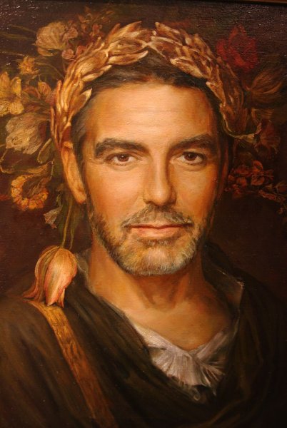 Художник Никас Сафронов картины