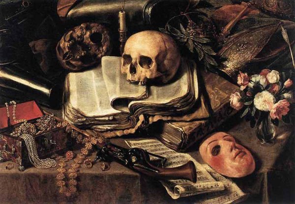 Антонио де переда картины