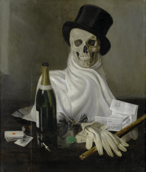 Образ смерти в искусстве