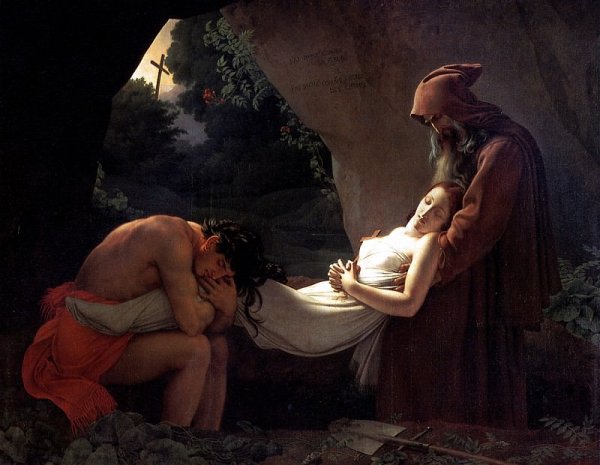 Теодор Жерико картины