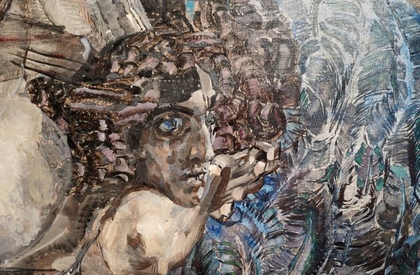 Врубель Михаил Александрович демон