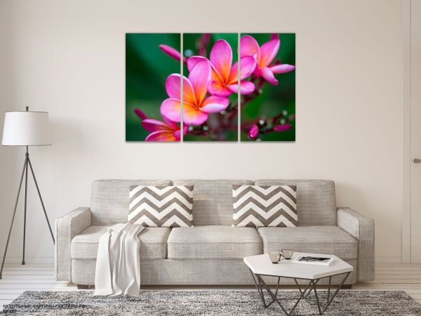 Картина модульная м821