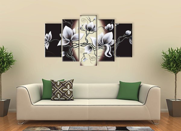 Настенные картины для зала