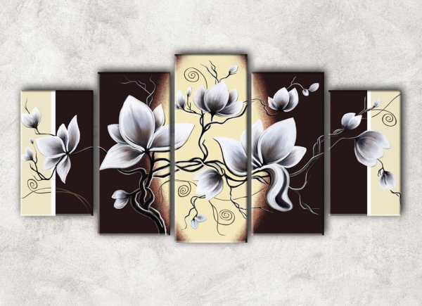 Панно на стену из 3 частей