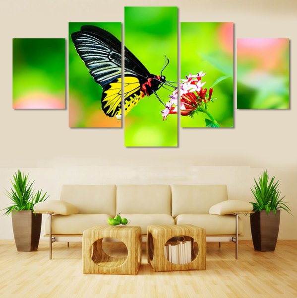 Картина стена