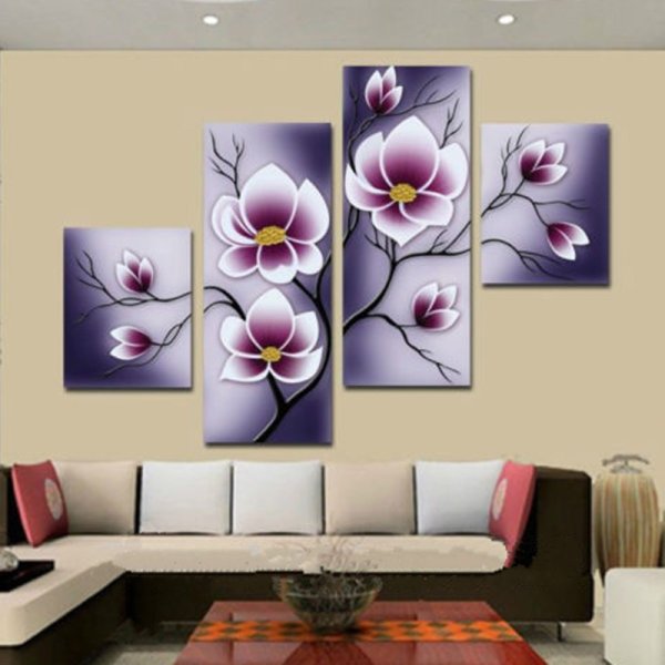 Модульная картина интерьеры