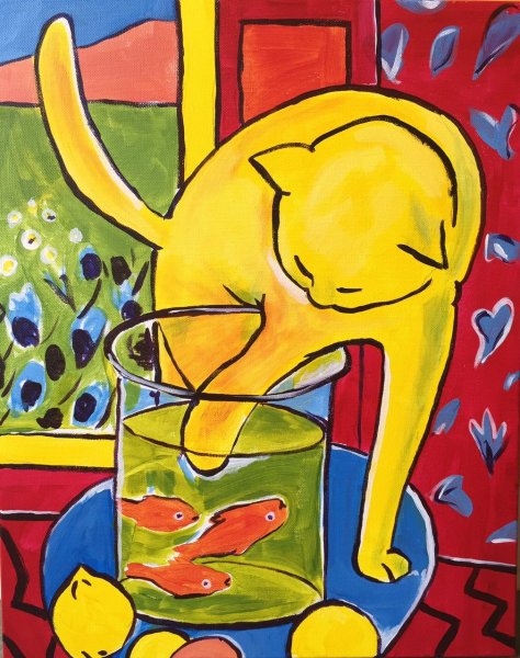 Matisse Henri (Анри Матисс