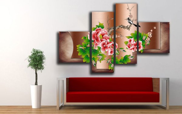 Постеры для интерьера