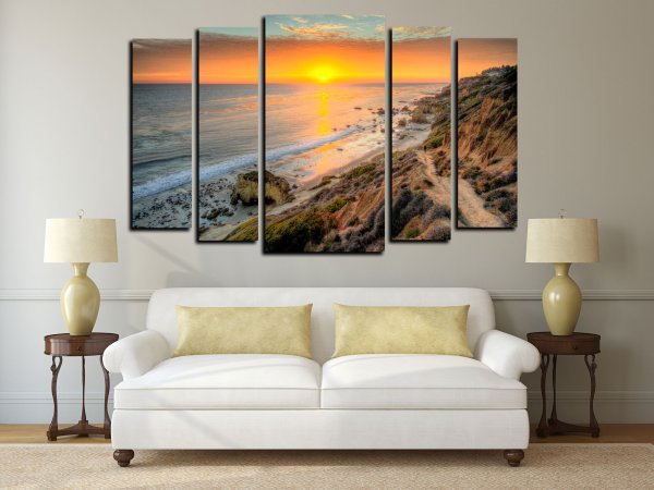 Модульные картины квадратные