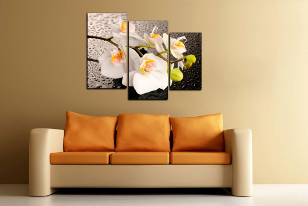 Модульная картина интерьеры