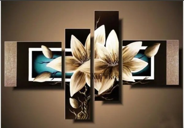 Модульная картина интерьеры