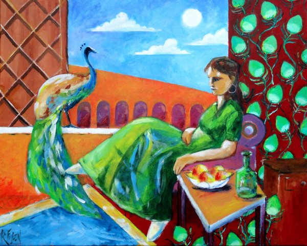 Анри Матисс картины