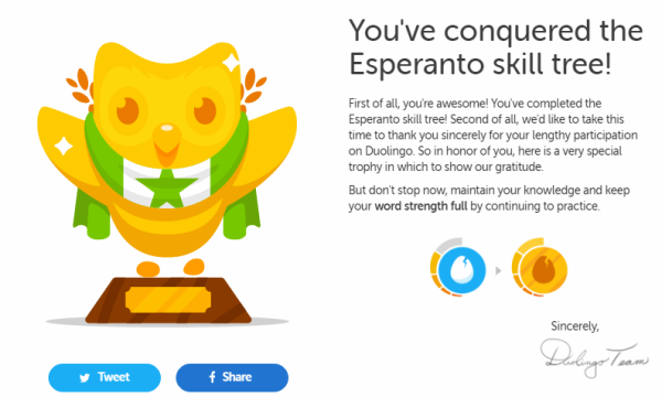 Шутки про Duolingo