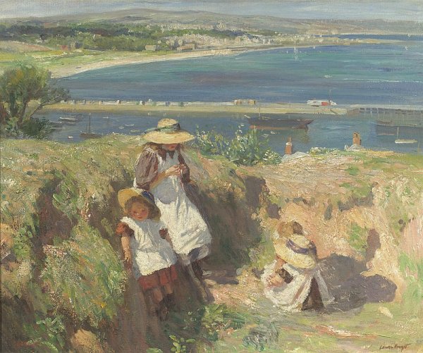 Laura Knight (British Painter) 1877 - 1970