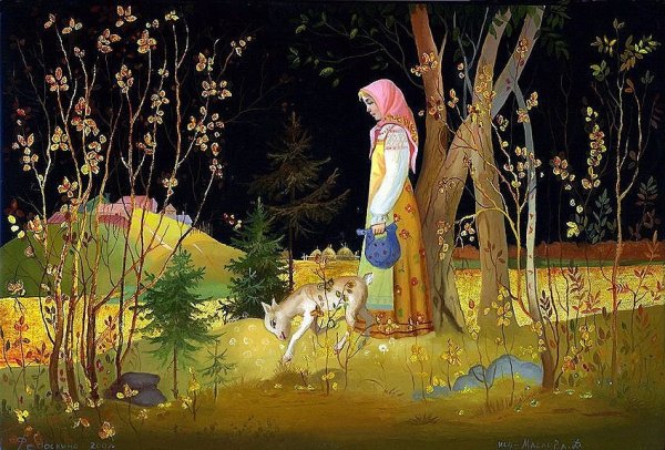 Билибин сестрицаалегушка