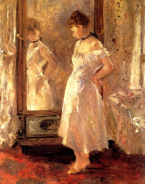 Берта Моризо художник