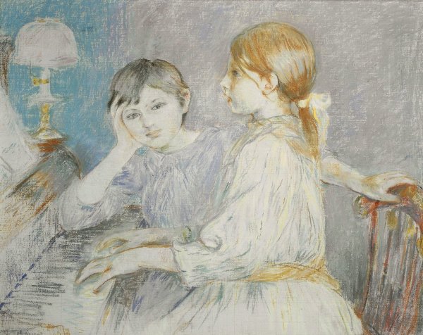 Моризо Импрессионист