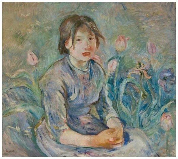 Берта Моризо художник