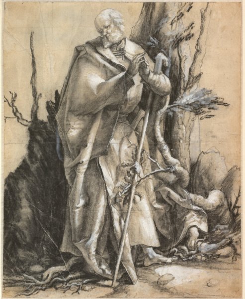 Альбрехт Дюрер Северное Возрождение картины