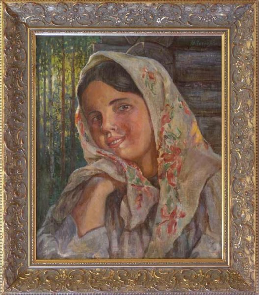 Федот Васильевич Сычков рябина