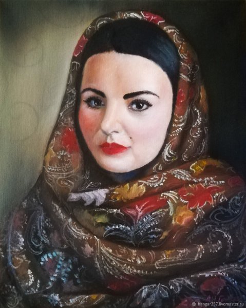 Ефейкина Адель Акимовна художник