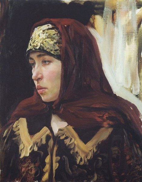 Федот Васильевич Сычков 1887