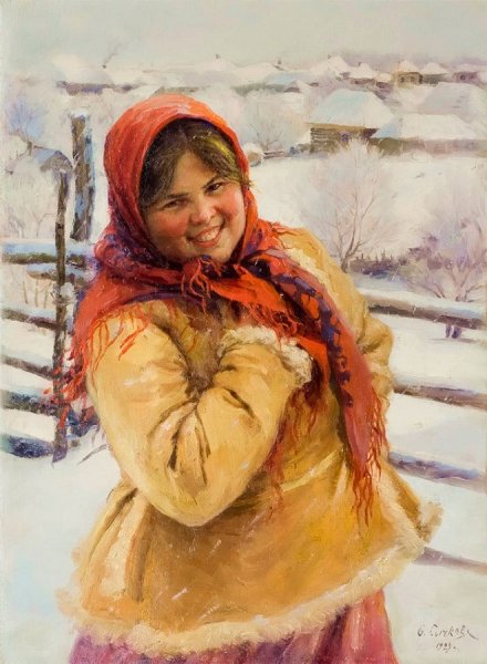 Виктор Кириллов художник