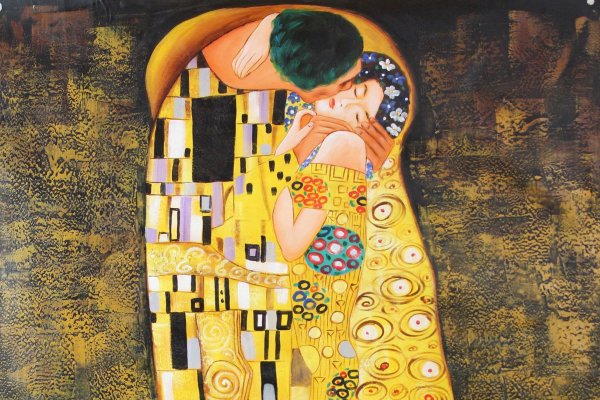 Густав климт картины по номерам