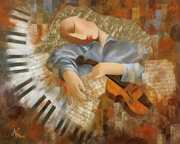 Художник ара Берберян