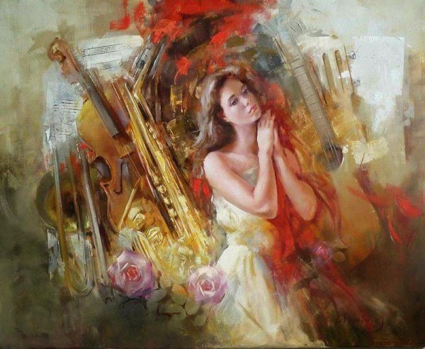 Художник Kostas Rigoula