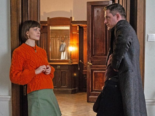 Улики из прошлого сериал тайна картины Коровина