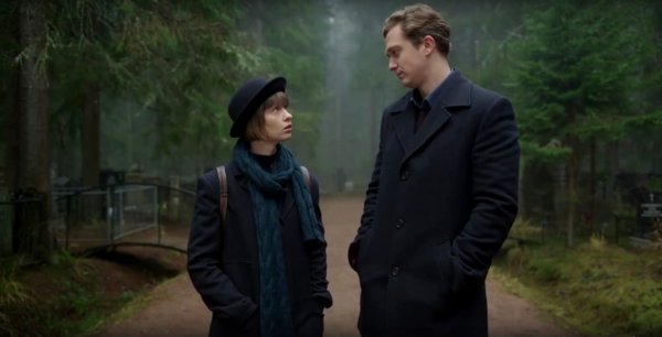 Улики из прошлого сериал тайна картины Коровина