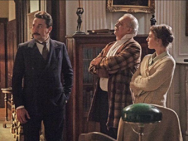 Русский сериал улики детективная мелодрама