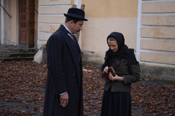 Улики из прошлого сериал 2021