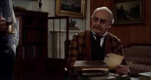 Улики из прошлого сериал 2020