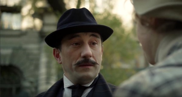 Тайна картины Коровина сериал