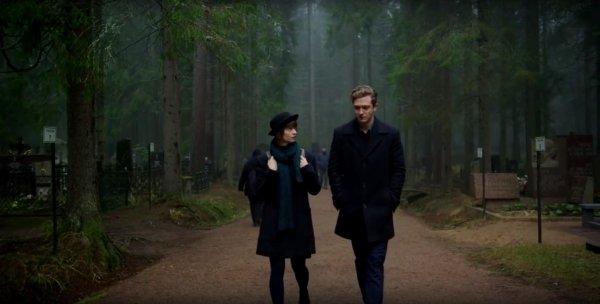 Фильм «тайна Сандомирского монастыря» 1920