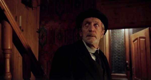 Тайна картины Коровина сериал