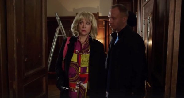 Улика из прошлого сериал