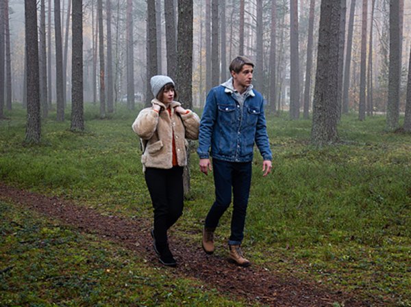 Тайна картины Коровина сериал