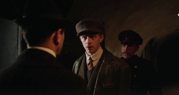 Улики из прошлого. Забытое завещание фильм 2021