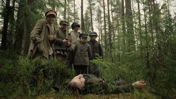 Улики из прошлого. Тайна картины Коровина (2021)