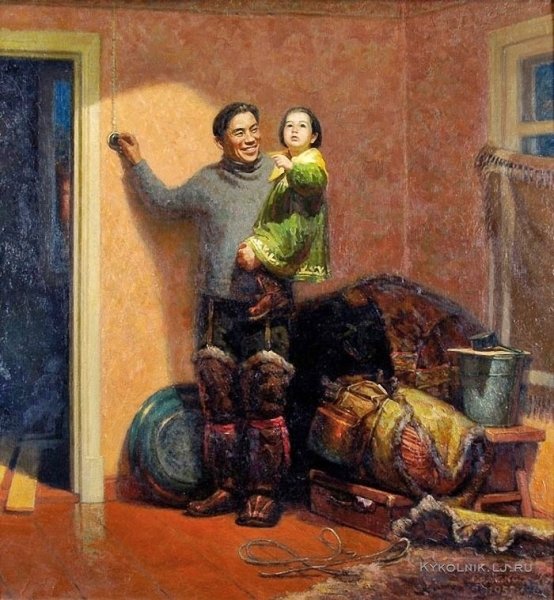 Геннадий Семаков художник