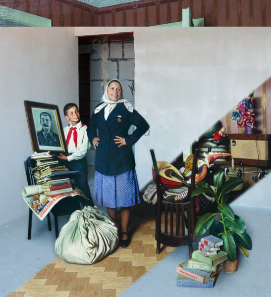 Дмитрий Константинович Мочальский